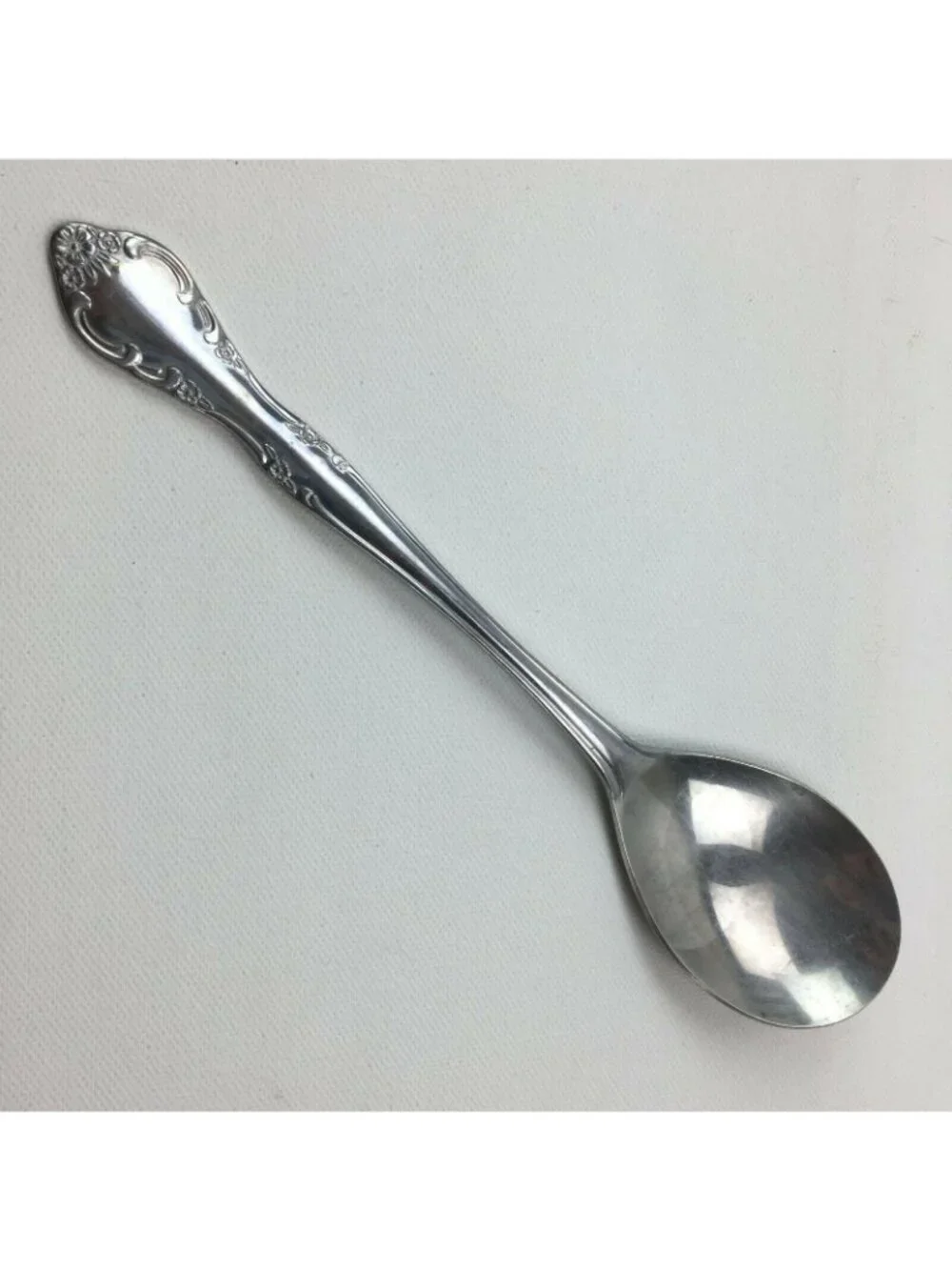 Ekco stainless silver